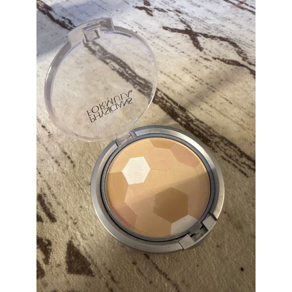 Physicians Formula - Powder Palette  Multi-Colored Pressed Powder - #2715 Buff - Picture 3 of 4